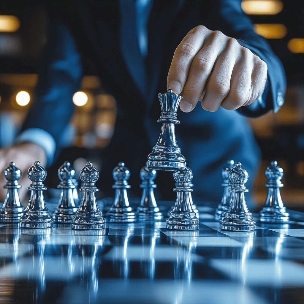 Competitive intelligence