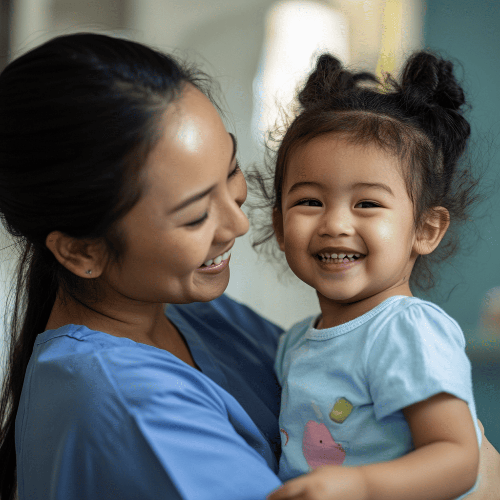 Corporate Childcare