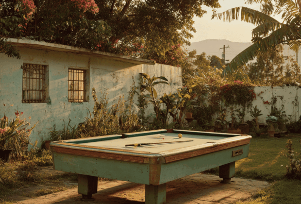 shuffleboard