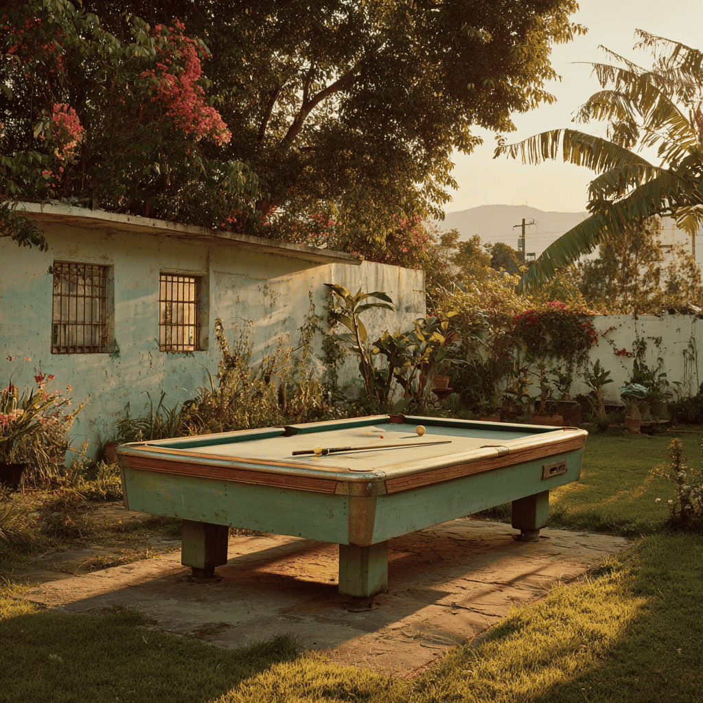 shuffleboard